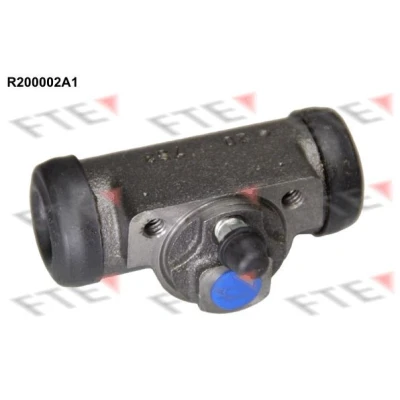 Abbildung von FTE 9210138 Bremszylinder 20,6 Hinterachse JEEP: Cherokee II, Wrangler I Off Road