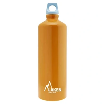 Abbildung von Laken Unisex Erwachsene 73A OR Aluminiumflasche, Blue, 1L