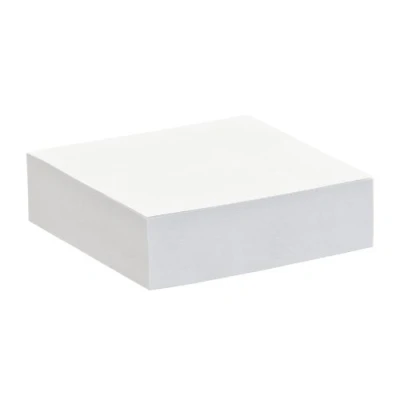 Abbildung von SIGEL SA191 Haftnotizblock Eyestyle, weiß, 76x76 mm, 200 Blatt