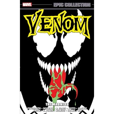 Abbildung von VENOM EPIC COLLECTION: THE MADNESS
