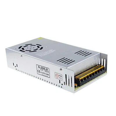 Abbildung von ALITOVE 5V 60A Schaltnetzteil LED Trafo 230V auf 300W Netzteil Transformator Stromversorgung für WS2811 2801 WS2812B WS2813 APA102 Streifen