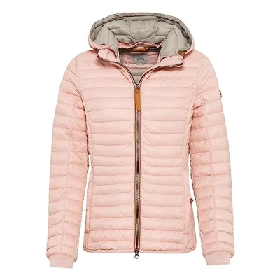Abbildung von camel active Herne Winterjacke, Damen, Größe: 44, Rose