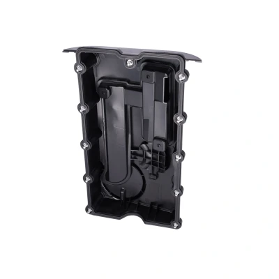 Abbildung von FEBI BILSTEIN 186034 Zylinderkopfhaube mit Dichtung VOLKSWAGEN: Golf 5, Plus / Crossgolf, Passat B6 Variant