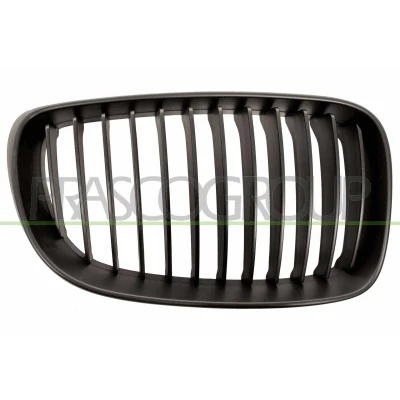Abbildung von PRASCO BM1212013 Kühlergrill rechts schwarz BMW: 1 Hatchback