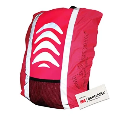 Abbildung von Salzmann 40003 Rucksack Bezug, Rose, Standard (bis zu 36 l)