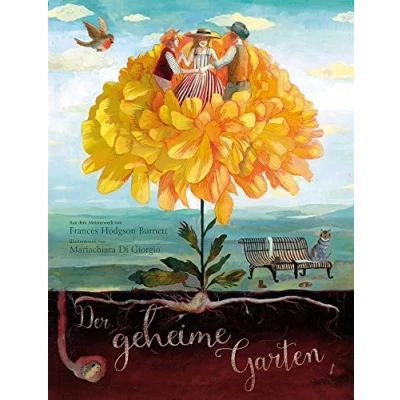 Abbildung von Der geheime Garten. Aus dem Meisterwerk von Frances Hodgson Burnett. Für Kinder ab 7 Jahren