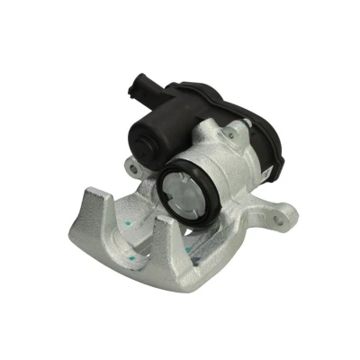 Abbildung von BUDWEG CALIPER 344354 Bremssattel vor der Achse, Hinterachse links mit Elektromotor AUDI: A4 B8 Avant, Allroad, Saloon