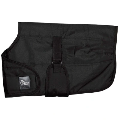 Abbildung von Harry&#039;s Horse Fohlendecke Stall Schwarz