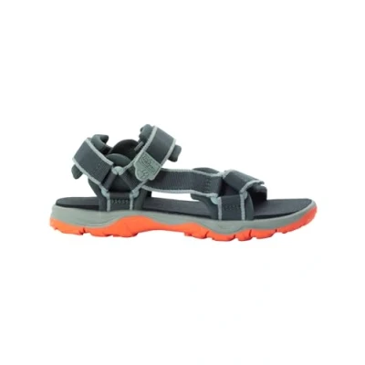 Abbildung von Jack Wolfskin Jungen Unisex Kinder Seven SEAS 3 K Sandale, Mint Leaf, 26 EU