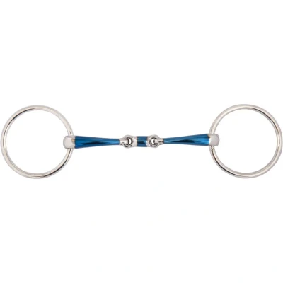 Abbildung von BR Wassertrense Sweet Iron M Doppelt Gebrochen 14mm 14,5cm