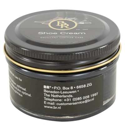 Abbildung von BR Schuheputzen 50 ml Schwarz