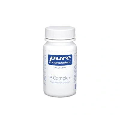 Abbildung von Pure Encapsulations B Complex 60 Kapseln