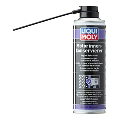 Abbildung von LIQUI MOLY Motorinnenkonservierer 300 ml Autopflege Art. Nr.: 1420