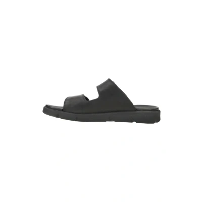 Abbildung von Geox XAND 2S U35BGB Pantolette flach, Herren, Größe: 44, Schwarz Schuhe