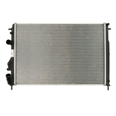 Abbildung von NRF 56158 Kühler, Motorkühlung Aluminium 583 398 23 Kühlrippen gelötet RENAULT: Scénic 1, Megane 1 Cabriolet, Scenic