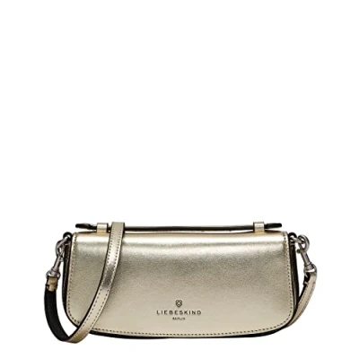 Abbildung von Liebeskind Berlin Crossbody, Extra Small (HxBxT 10cm x 21cm 4cm), Quarz
