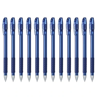 Abbildung von Pentel I Feel It. 12 Stück Kugelschreiber 0,7 mm blau