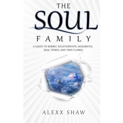 Abbildung von The Soul Family: a Guide to Karmic relationships, Soulmates, Tribes, and Twin Flames