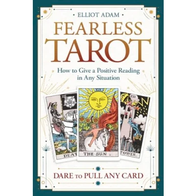 Abbildung von Fearless Tarot: How to Give a Positive Reading in Any Situation