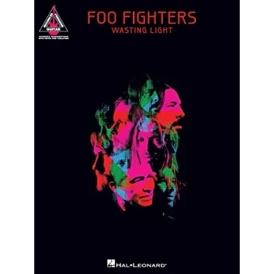 Abbildung von Foo Fighters: Wasting Light: Songbook für Gitarre (Guitar Recorded Versions)