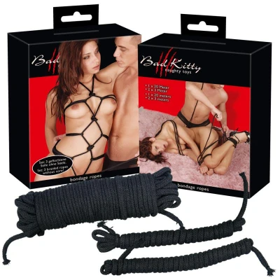 Abbildung von Bondage seile