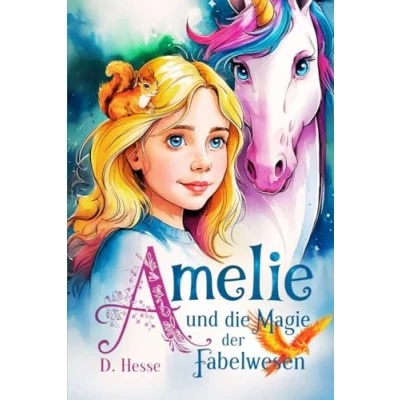 Abbildung von Amelie und die Magie der Fabelwesen
