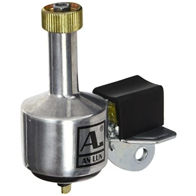 Abbildung von Anlun Unisex Erwachsene Dynamo für Indoorgeräte, Silber, One Size