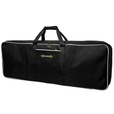 Abbildung von TIGER WR 107 Keyboard Tasche mit Tragegurt 88 Key Keyboard/Digital Piano gepolsterte 1460 x 388 175mm