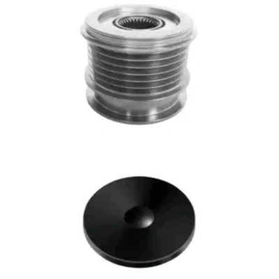 Abbildung von HELLA 9XU 358 039 111 Freilauf Lichtmaschine 50,1 mit Kappe OPEL: Astra J Hatchback