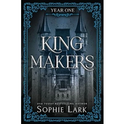 Abbildung von Kingmakers Year One: A Spicy Friends to Lovers Dark College Romance (Kingmakers 1)