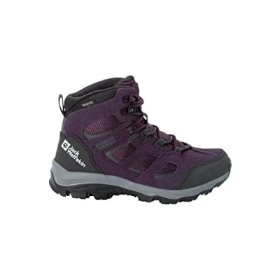 Abbildung von Jack Wolfskin Damen Vojo 3 Texapore Mid W, Purple Grey, 41 EU
