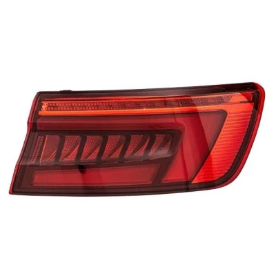 Abbildung von HELLA 2SD 012 246 061 Rückleuchte rechts äusserer Teil LED 12 mit Lampenträger AUDI: A4 B9 Saloon