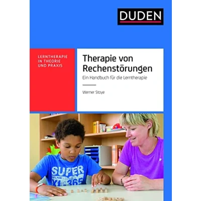 Abbildung von Therapie von Rechenstörungen: Ein Handbuch für die Lerntherapie (Lerntherapie in Theorie und Praxis)