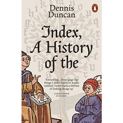 Abbildung von Index, A History of the: Bookish Adventure