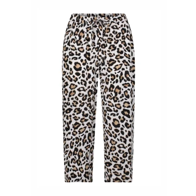 Abbildung von Betty Barclay MIT Eingrifftaschen Jogginghose, Damen, Größe: 34, Weiß schwarz