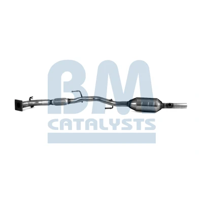 Abbildung von BM CATALYSTS BM91321H Katalysator Approved VOLKSWAGEN: Polo IV Hatchback, SKODA: Fabia 1 Combi, I SEAT: Ibiza 3