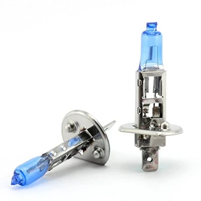 Abbildung von Krtopo Scheinwerfer Halogen Bulbs Super Feux Weiß Für Nebel lampe Xenon (H1 100W)