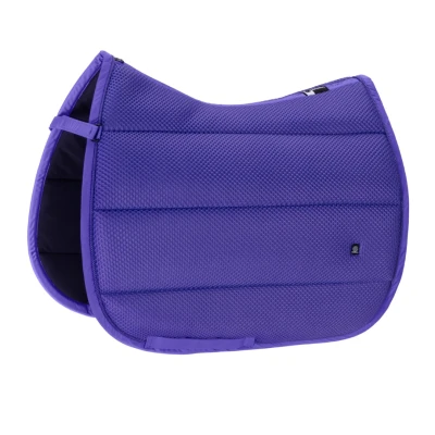 Abbildung von Eskadron Schabracke Mesh Dressur Violett