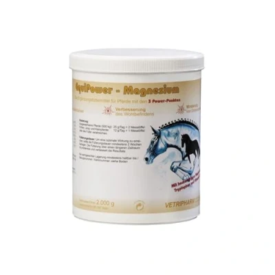 Abbildung von EquiPower Magnesium 0,75 kg