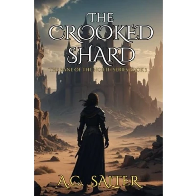 Abbildung von The Crooked Shard: Epic Viking Fantasy (The Bane Of North, Band 3)
