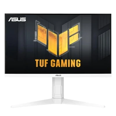 Abbildung von ASUS TUF Gaming VG27AQML1A W 27 Zoll WQHD Monitor 260 Hz, 1ms GtG, G Sync, FreeSync, Adaptive ELMB, DisplayHDR 400 Fast IPS Panel, 16:9, 2560x1440, USB Hub, DP, HDMI, Ergo., Speaker, Weiß