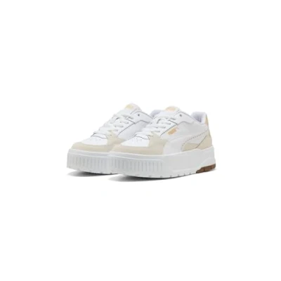 Abbildung von PUMA Karmen II Idol Bold Elegance, Weiblich Sneaker, White Alpine Snow,