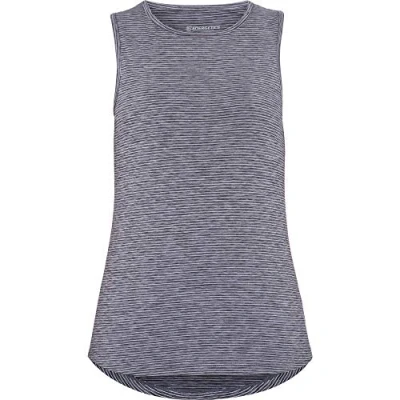 Abbildung von Energetics Damen Goraline Tankshirt, Black Night/Melange, 44