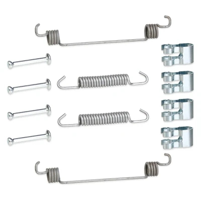 Abbildung von QUICK BRAKE 105 0783 Zubehörsatz, Bremsbacken FIAT: 500 Hatchback, Punto II Panda Hatchback kfzteile, mister auto, atp autoteile,