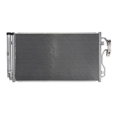 Abbildung von DENSO DCN05033 Klimakondensator ohne Trockner R 134a BMW: 3 Touring, 1 Hatchback, Saloon