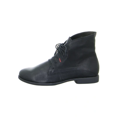 Abbildung von Think! Agrat Schnürstiefelette, Damen, Größe: 39.5, Schwarz Schuhe