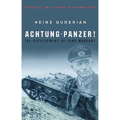 Abbildung von Achtung Panzer! (in englischer Sprache)