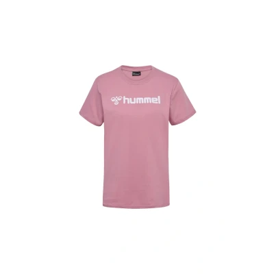 Abbildung von Hummel Mover Tshirt print, Damen, Größe: Medium, Lilas