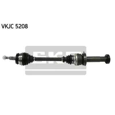 Abbildung von SKF VKJC 5208 Antriebswelle 855, 184,5 mit Lager VOLKSWAGEN: Transporter 5, 5 Bus, Multivan (7HM kfzteile, mister auto, atp autoteile,