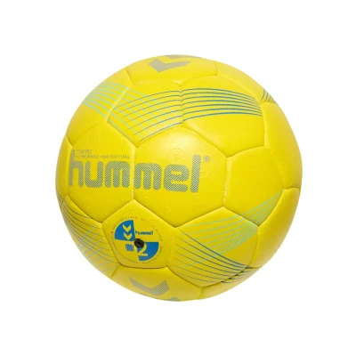 Abbildung von Hummel Storm PRO HB Handball, Größe: 2, Yellow blue marine